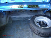 True 1972 Chevelle SS matching number 402 4-speed car