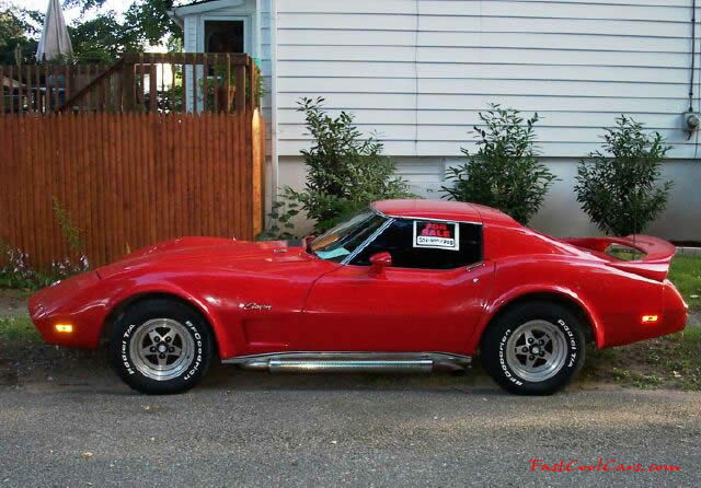 1974 Chevrolet Corvette - 350, Auto. For sale