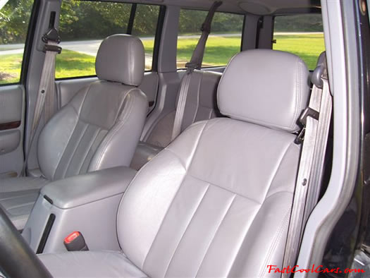 1998 Jeep Cherokee Limited, 4X4 - for sale.