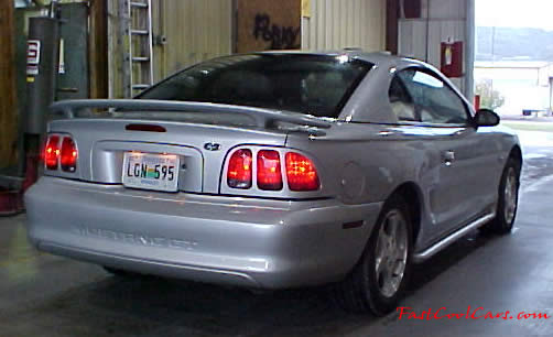 1998 Ford Mustang GT - For Sale