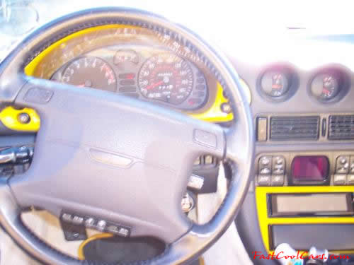 1991 Mitsubishi 3000GT VR4 Twin Turbo - For Sale.