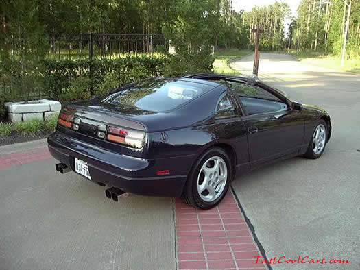 Nissan 300ZX for sale