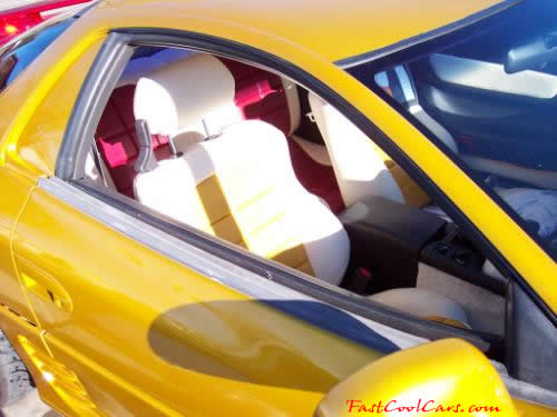 1991 Mitsubishi 3000GT VR4 Twin Turbo - For Sale.