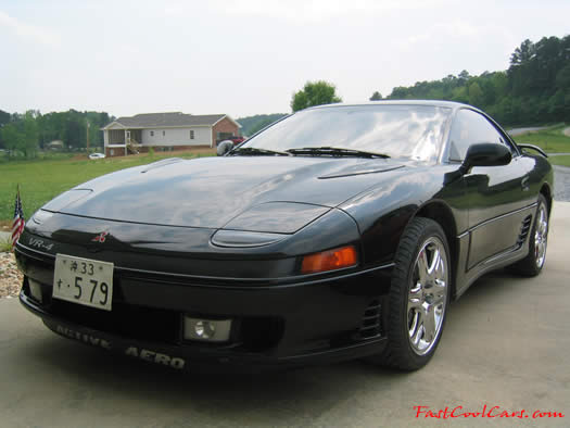 1991 3000 GT VR-4 For Sale