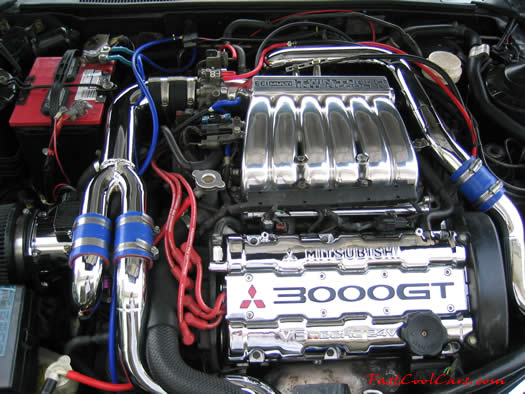 1991 3000 GT VR-4 For Sale