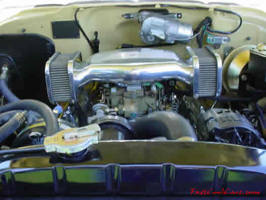 1957 Chevrolet Bel-Air - 2 door hardtop FOR SALE