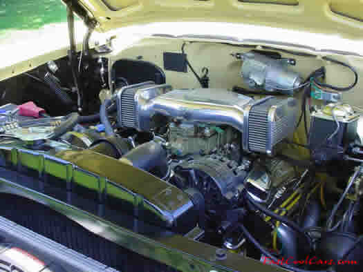 1957 Chevrolet Bel-Air - 2 door hardtop FOR SALE