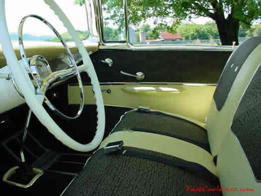 1957 Chevrolet Bel-Air - 2 door hardtop FOR SALE