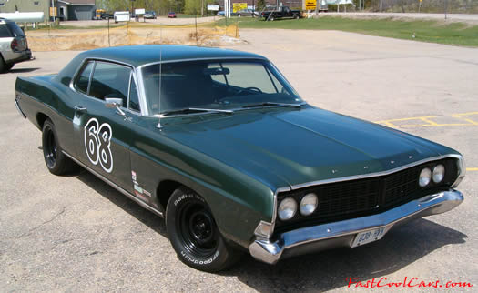 1968 Ford Galaxie 500 - 390 Big Block FOR SALE