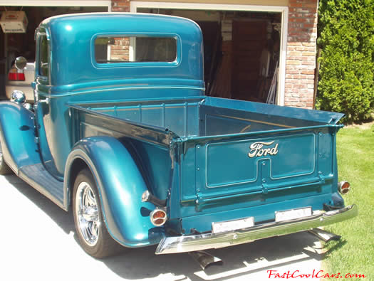 1936 Ford Pickup