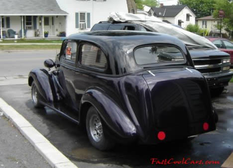 1937 Chevy 2 door sedan For Sale
