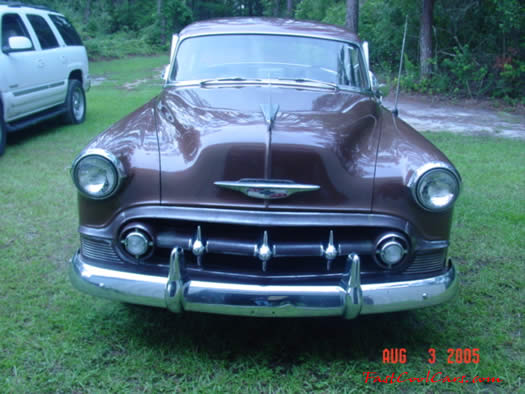 1953 Chevy Bel Air - For Sale