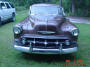 1953 Chevy Bel Air - For Sale
