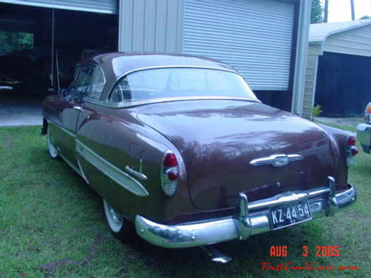 1953 Chevy Bel Air - For Sale