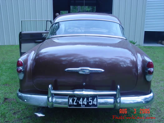 1953 Chevy Bel Air - For Sale