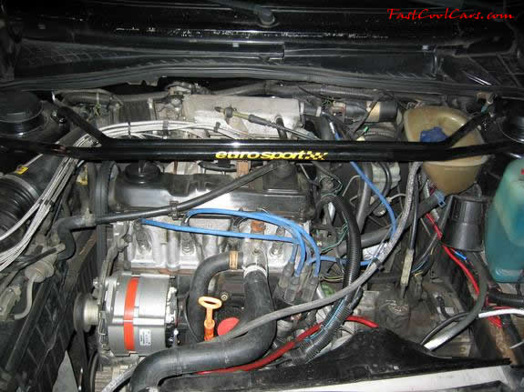 1985 VW engine picture
