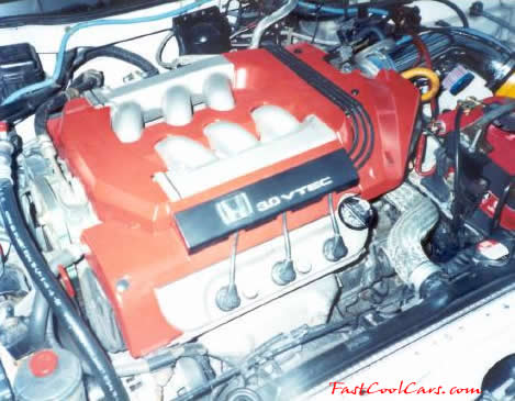 1998 Honda Accord - Nicknamed, "Whity", Quarter Mile: 18 s @ 100 mph. 