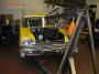 1959 Ford Ranchwagon, with 460 big block Ford twin turbo, intercooled V-8 with fuel injection, soon to have NOS possibility.
