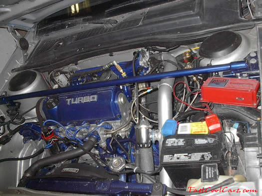 1988 Chrysler Daytona Shelby Z