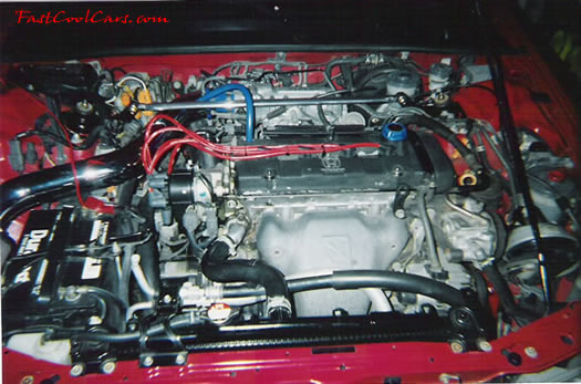 1993 Honda Prelude SI