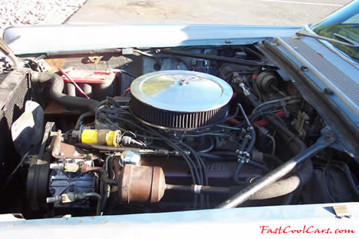 1969 Lincoln Continental - 460 V-8