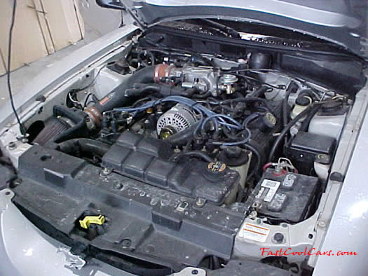 1969 Lincoln Continental - 460 V-8