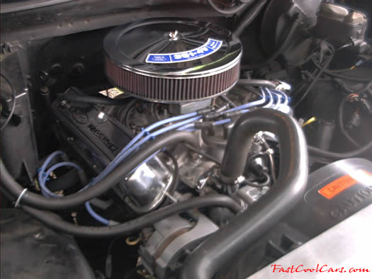 Ford F-150 Pick-up - It's a work in progress, 358 balanced Windsor