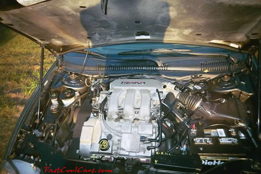 1999 Mecury Sable, 200 HP, DOHC V-6