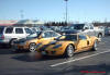 Exotic Supercars - Fast Cool Car - Ford GT in Wal-Mart Parking lot.