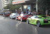 Exotic Supercars - Fast Cool Car - bunch of exotics