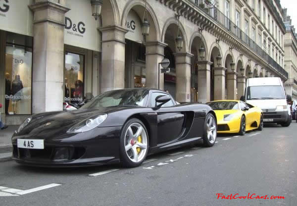 Exotic Supercars - Fast Cool Cars - Sweet Rides