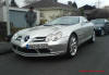 Exotic Supercars - Fast Cool Car - MB SLR