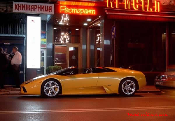 Exotic Supercars - Fast Cool Cars - Sweet Rides