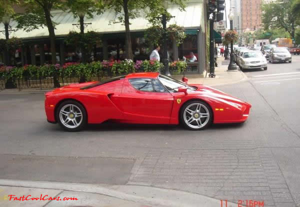 Exotic Supercars - Fast Cool Cars - Sweet Rides