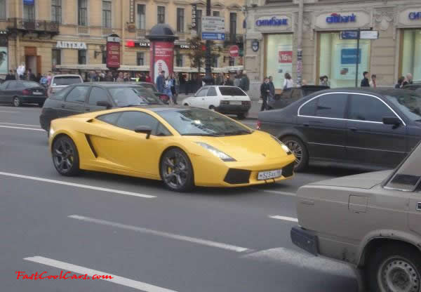 Exotic Supercars - Fast Cool Cars - Sweet Rides