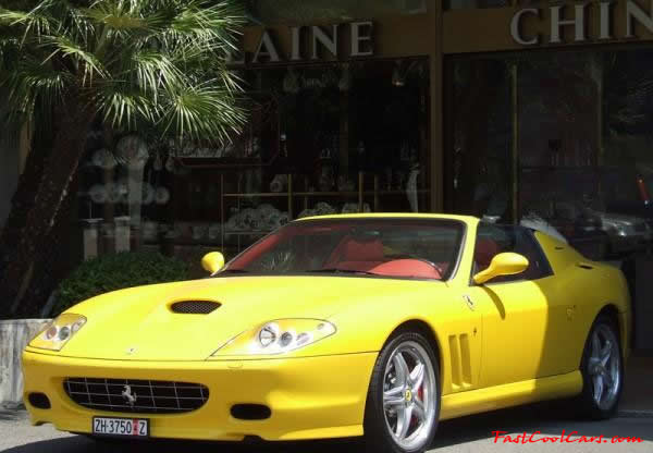 Exotic Supercars - Fast Cool Cars - Sweet Rides
