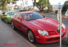 Exotic Supercars - Fast Cool Car - Mercedes SLR