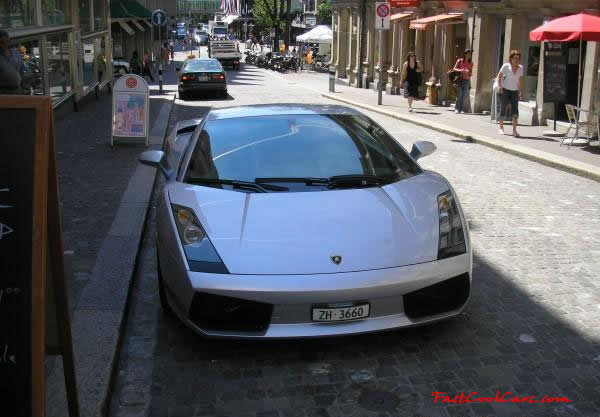 Exotic Supercars - Fast Cool Cars - Sweet Rides