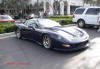 Fast Cool Exotic Supercar - Corvette