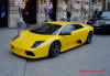 Fast Cool Exotic Supercar - Yellow Lamborghini
