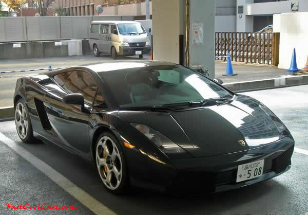 Fast Cool Exotic Supercar