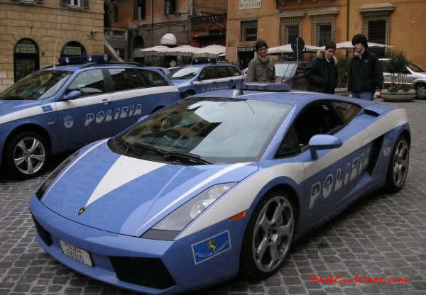 Fast Cool Exotic Supercar