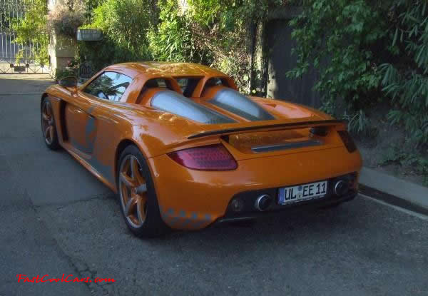 Fast Cool Exotic Supercar