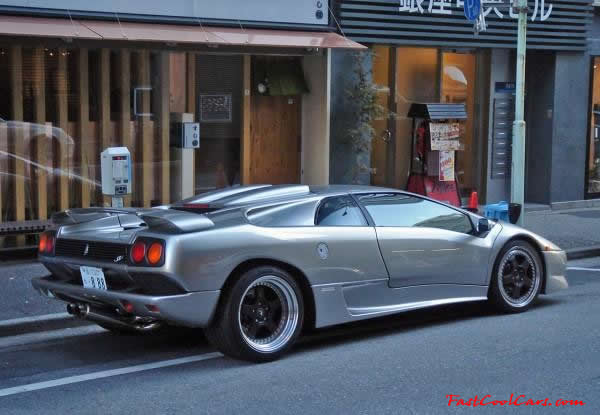 Fast Cool Exotic Supercars - Money and Power