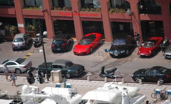 Fast Cool Exotic Supercars - Money and Power
