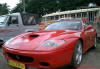 Fast Cool Exotic Supercar - Ferrari