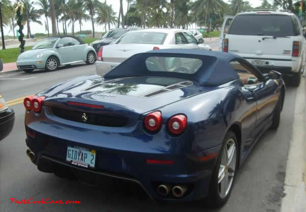 Fast Cool Exotic Supercars - Money and Power