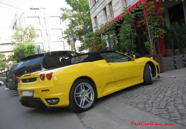 Fast Cool Exotic Supercars - Money and Power