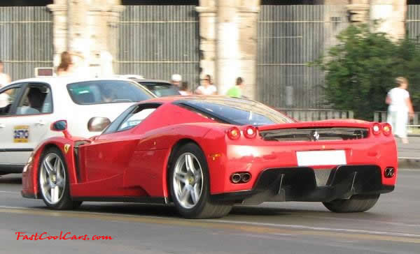 Fast Cool Exotic Supercars - Money and Power