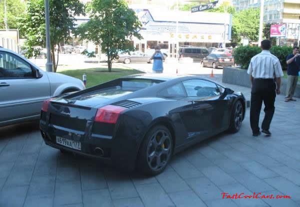 Fast Cool Exotic Supercars - Money and Power